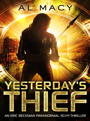 cover image of Yesterday's Thief